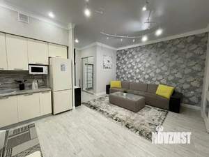 2-к квартира, вторичка, 56м2, 1/6 этаж