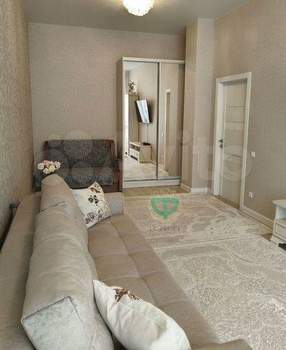 2-к квартира, вторичка, 71м2, 1/8 этаж