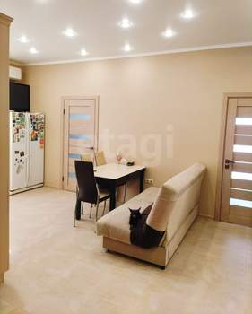 2-к квартира, вторичка, 47м2, 3/8 этаж