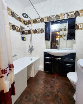 1-к квартира, вторичка, 40м2, 1/5 этаж