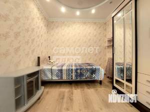 1-к квартира, вторичка, 44м2, 1/4 этаж