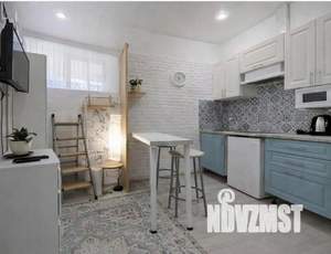 Студия квартира, вторичка, 18м2, 1/8 этаж