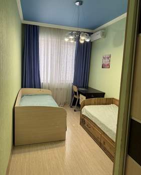 4-к квартира, вторичка, 107м2, 4/7 этаж