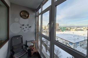 1-к квартира, вторичка, 48м2, 6/7 этаж