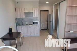 Студия квартира, вторичка, 24м2, 1/5 этаж