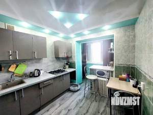 1-к квартира, вторичка, 33м2, 5/5 этаж