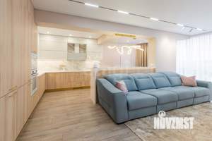 3-к квартира, вторичка, 91м2, 17/20 этаж