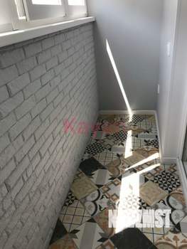 1-к квартира, вторичка, 33м2, 5/9 этаж