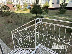 2-к квартира, вторичка, 55м2, 1/4 этаж