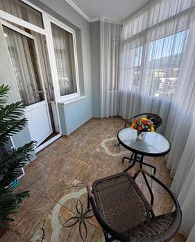 3-к квартира, вторичка, 106м2, 6/7 этаж