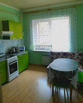 1-к квартира, вторичка, 34м2, 1/7 этаж