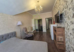 1-к квартира, вторичка, 41м2, 7/7 этаж