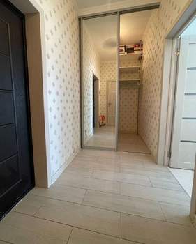 1-к квартира, вторичка, 46м2, 2/10 этаж