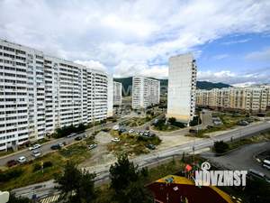 1-к квартира, вторичка, 52м2, 8/9 этаж