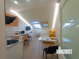 1-к квартира, вторичка, 53м2, 6/6 этаж