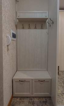 1-к квартира, вторичка, 54м2, 4/6 этаж