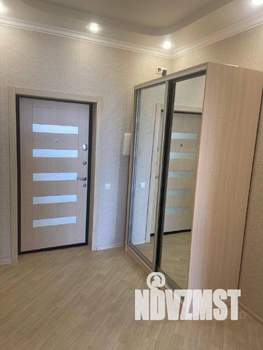 1-к квартира, вторичка, 56м2, 6/12 этаж