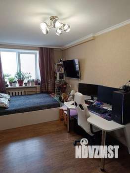 1-к квартира, вторичка, 40м2, 8/9 этаж