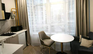 Студия квартира, вторичка, 30м2, 2/8 этаж