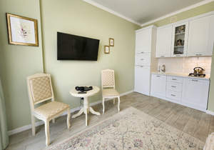 1-к квартира, вторичка, 41м2, 5/6 этаж