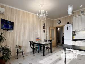 2-к квартира, вторичка, 55м2, 4/6 этаж