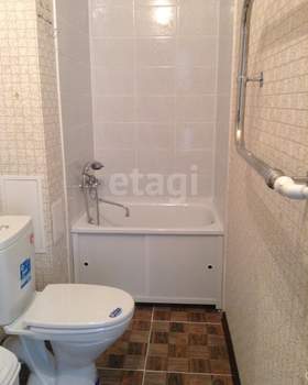 1-к квартира, вторичка, 29м2, 9/9 этаж
