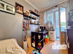 2-к квартира, вторичка, 27м2, 3/5 этаж