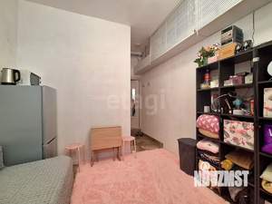 Студия квартира, вторичка, 14м2, 1/8 этаж