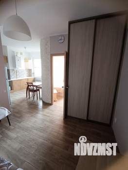 1-к квартира, вторичка, 43м2, 3/5 этаж