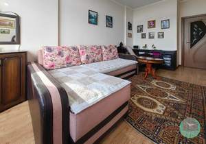 1-к квартира, сданный дом, 41м2, 9/10 этаж