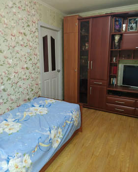 3-к квартира, вторичка, 62м2, 1/9 этаж