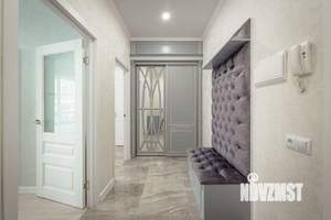 1-к квартира, вторичка, 49м2, 1/6 этаж