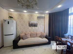 1-к квартира, вторичка, 52м2, 1/7 этаж