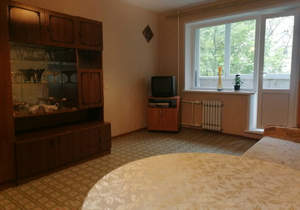 1-к квартира, вторичка, 37м2, 2/9 этаж