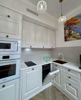 1-к квартира, вторичка, 51м2, 5/5 этаж