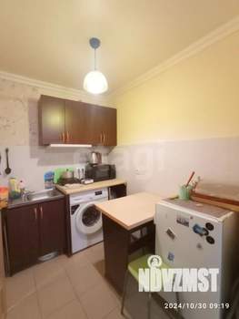 Студия квартира, вторичка, 20м2, 1/2 этаж