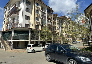 2-к квартира, вторичка, 33м2, 1/6 этаж