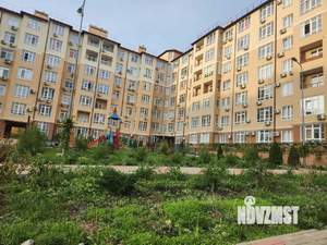 1-к квартира, вторичка, 41м2, 5/7 этаж