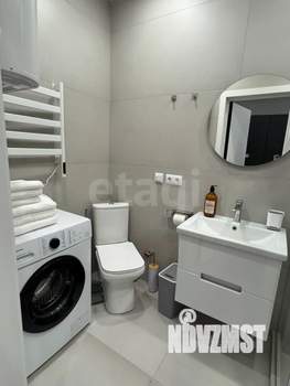 Студия квартира, вторичка, 24м2, 1/6 этаж