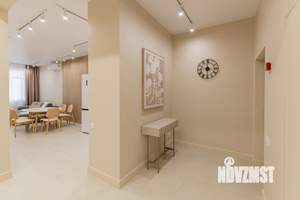 3-к квартира, вторичка, 118м2, 1/22 этаж