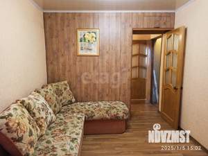 2-к квартира, вторичка, 42м2, 4/4 этаж