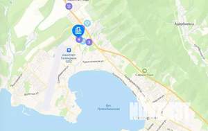 1-к квартира, вторичка, 56м2, 5/9 этаж