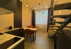 Студия квартира, вторичка, 34м2, 1/10 этаж