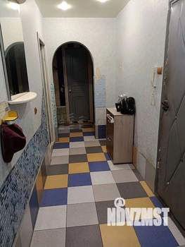 2-к квартира, вторичка, 52м2, 1/5 этаж