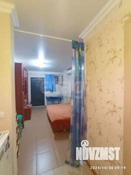 Студия квартира, вторичка, 20м2, 1/2 этаж