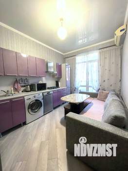1-к квартира, вторичка, 46м2, 10/10 этаж