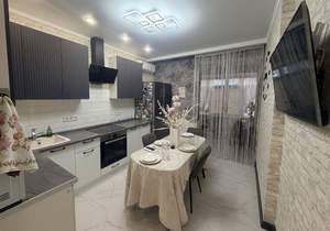 2-к квартира, вторичка, 60м2, 1/16 этаж