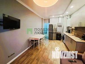 1-к квартира, вторичка, 43м2, -1/10 этаж