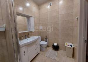 1-к квартира, вторичка, 48м2, 1/8 этаж