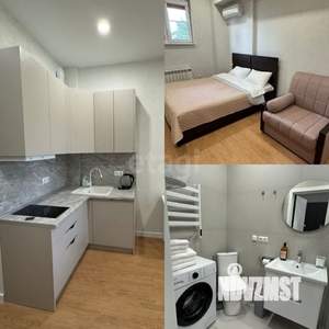 Студия квартира, вторичка, 24м2, 1/6 этаж